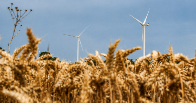 Deficiencia de energías renovables en Europa por clima Deficiencia de energías renovables en Europa por clima