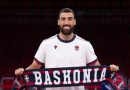 Chris Duarte, nuevo jugador de Baskonia: “Estoy trabajando duro”