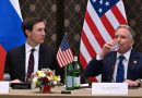 Enviados de Trump llegan a Moscú