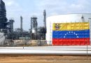 Delcy Rodríguez: Venezuela avanza para ser una potencia gasífera y petroquímica