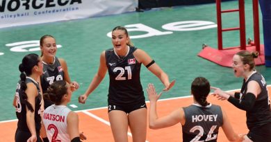 Canadá logra agónico triunfo 3-2 sobre la RD