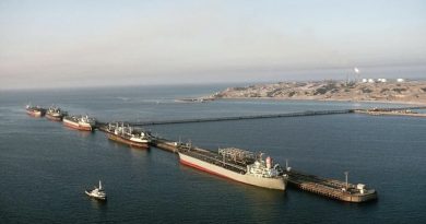 EE. UU. ataca un petrolero iraní cerca de la isla de Kharg