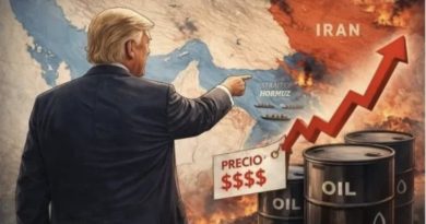 Un presidente ilegal en una guerra ilegal