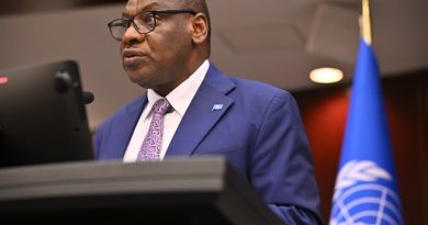 África rezagada en implementación de agenda climática y desarrollo