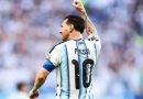 AFA define partidos amistosos en Argentina para despedir a Messi