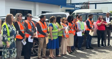 PROMIPYME  participa en Simulacro Nacional de Evacuación