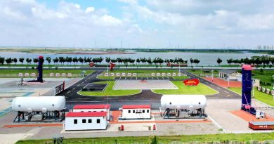 Estrategia china de desarrollo ecológico con dióxido de carbono Estrategia china de desarrollo ecológico con dióxido de carbono