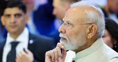 De la pirámide del poder a la asociación: Modi aboga por impulsar el Sur Global De la pirámide del poder a la asociación: Modi aboga por impulsar el Sur Global