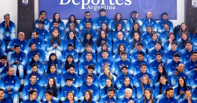Santa Fe, lista para acoger 4.000 deportistas de 15 países alrededor de 60 disciplinas Santa Fe, lista para acoger 4.000 deportistas de 15 países alrededor de 60 disciplinas