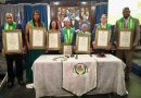 San Pedro de Macorís recibe a sus nuevos inmortales