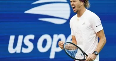 Alexander Zverev se adjudica el Abierto de Tenis EU