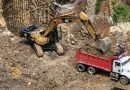 Mina sin permiso continúa operando en Monte Plata pese a intervenciones de Medio Ambiente
