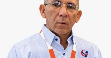Rubén Tejeda apuesta por transparencia y fortalecimiento del deporte desde la Secretaría General del COD Rubén Tejeda apuesta por transparencia y fortalecimiento del deporte desde la Secretaría General del COD