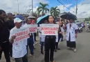 Farmacéuticos reclaman mejoras laborales frente a PROMESE/CAL