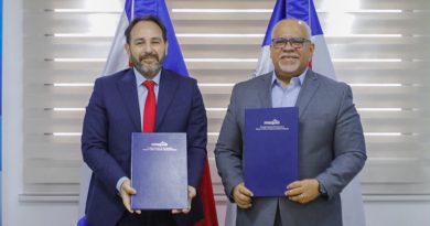 Nacionales Promipyme firma acuerdo con UNIR España para ampliar oportunidades de formación de sus colaboradores Nacionales Promipyme firma acuerdo con UNIR España para ampliar oportunidades de formación de sus colaboradores