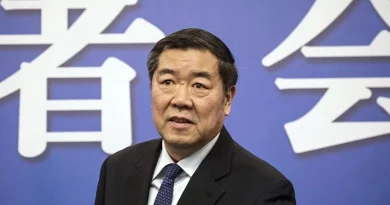 El negociador comercial chino viaja a EU antes de la cumbre entre Xi y Trump El negociador comercial chino viaja a EU antes de la cumbre entre Xi y Trump