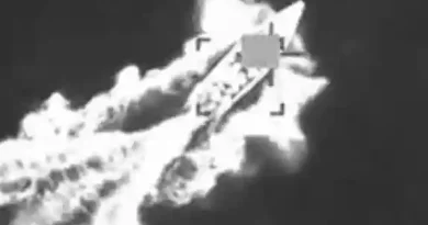 Nuevo ataque EEUU a lancha en el Caribe deja cuatro muertos