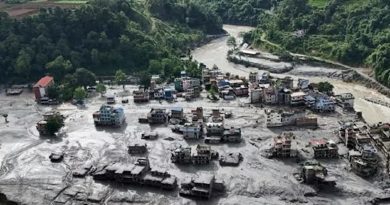 Estudio vincula el cambio climático con la tragedia en Nepal Estudio vincula el cambio climático con la tragedia en Nepal
