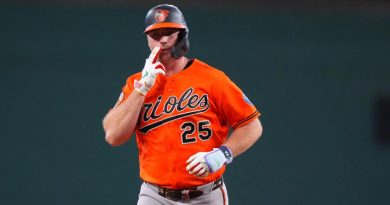 Pete Alonso dispara dos jonrones en el triunfo de los Orioles Pete Alonso dispara dos jonrones en el triunfo de los Orioles