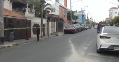 Residentes de Brisa Oriental denuncian aumento de delincuencia Residentes de Brisa Oriental denuncian aumento de delincuencia