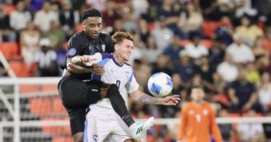 República Dominicana debuta con victoria contra Nicaragua en Liga de Naciones República Dominicana debuta con victoria contra Nicaragua en Liga de Naciones