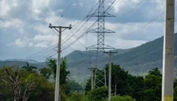 Más de un tercio de los circuitos recibe menos de 14 horas de electricidad Más de un tercio de los circuitos recibe menos de 14 horas de electricidad