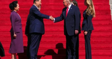 Trump y Xi Jinping cierran cumbre entre elogios y acuerdos comerciales limitados Trump y Xi Jinping cierran cumbre entre elogios y acuerdos comerciales limitados