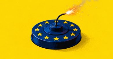 Europa: Crónica de una guerra anunciada Europa: Crónica de una guerra anunciada