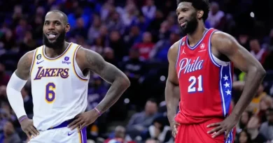 Campamentos de NBA abren hoy con el Día de Medios y con prácticas el martes Campamentos de NBA abren hoy con el Día de Medios y con prácticas el martes