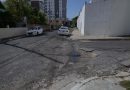 Moradores de Villa Marina reclaman el asfaltado de sus calles