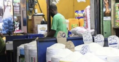 Alza del gasoil presiona costos y amenaza precios de alimentos, advierten detallistas Alza del gasoil presiona costos y amenaza precios de alimentos, advierten detallistas