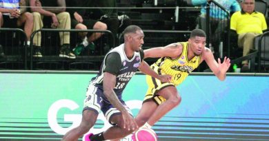 El Millón supera al Rafael Barias en jornada del TBS El Millón supera al Rafael Barias en jornada del TBS