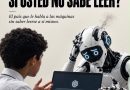 ¿Qué hace jodiendo con la IA si usted no sabe leer?