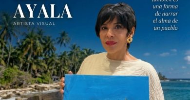 Lili Ayala: El arte como transformación, identidad y conciencia ambiental. Lili Ayala: El arte como transformación, identidad y conciencia ambiental.