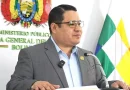 Fiscalía General de Bolivia denuncia secuestro del fiscal general Roger Mariaca