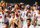 EE. UU gana Mundial de Béisbol U15, RD se queda con Plata y Japón con Bronce