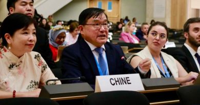 Consejo de Derechos Humanos de la ONU adopta resolución propuesta por China sobre accesibilidad para todos Consejo de Derechos Humanos de la ONU adopta resolución propuesta por China sobre accesibilidad para todos