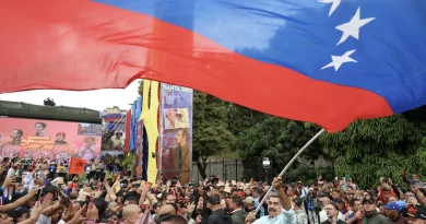 PSUV convoca a marchas en Caracas para este jueves 7 de octubre PSUV convoca a marchas en Caracas para este jueves 7 de octubre