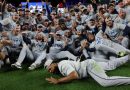 Los Rays vencen a los Yankees 4 a 3
