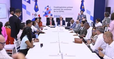 República Dominicana: Cepal debate respuesta regional ante escenario mundial