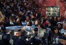 Protesta estudiantil afecta aún a 141 liceos en Francia