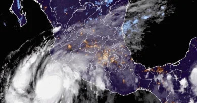 Alerta en México: ‘Simon’ ya es categoría 4