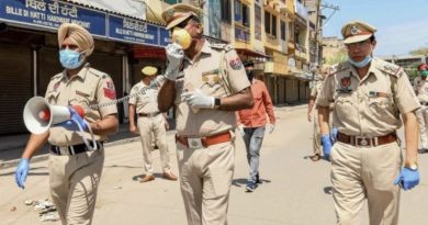Protestas en India exigen renuncia del jefe de la Comisión Electoral