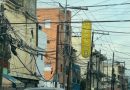 Postes de luz en el olvido: la amenaza silente que pende sobre el Gran Santo Domingo