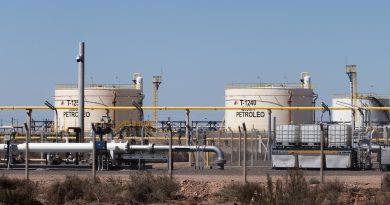 El proyecto que impulsa Argentina con ayuda de EE.UU. El proyecto que impulsa Argentina con ayuda de EE.UU.
