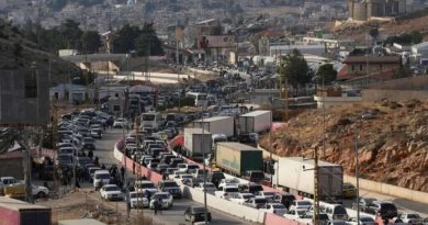 Casi cuatro millones de refugiados sirios regresaron a sus hogares Casi cuatro millones de refugiados sirios regresaron a sus hogares