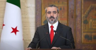 Damasco acusa a Israel de armar grupos para desestabilizar Siria
