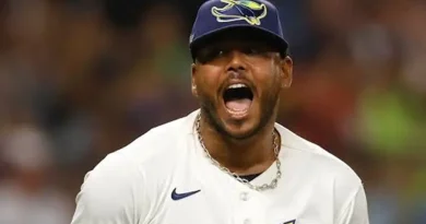 Peralta y los Rays frenan a los Guardianes