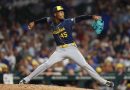 Milwaukee venció 6-2 a Los Ángeles y tomó ventaja de 3-0 en la Serie de la Liga Nacional