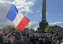 Más de 8.000 detenidos en Francia tras movilizaciones estudiantiles